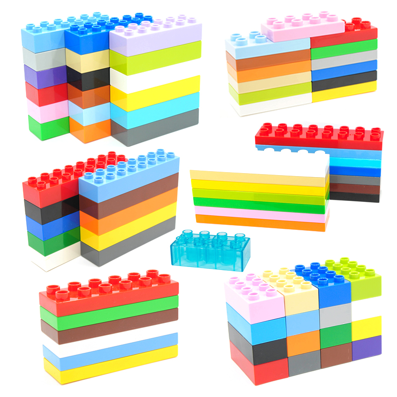 Bulk Big Size Building Block B - Lego Set City recension och pris