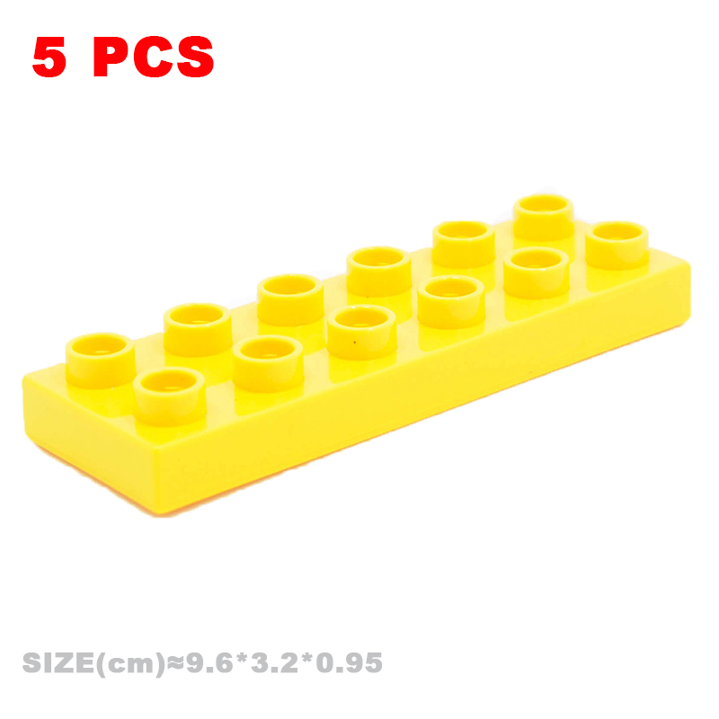 Bulk Big Size Building Block B - Lego Set City recension och pris