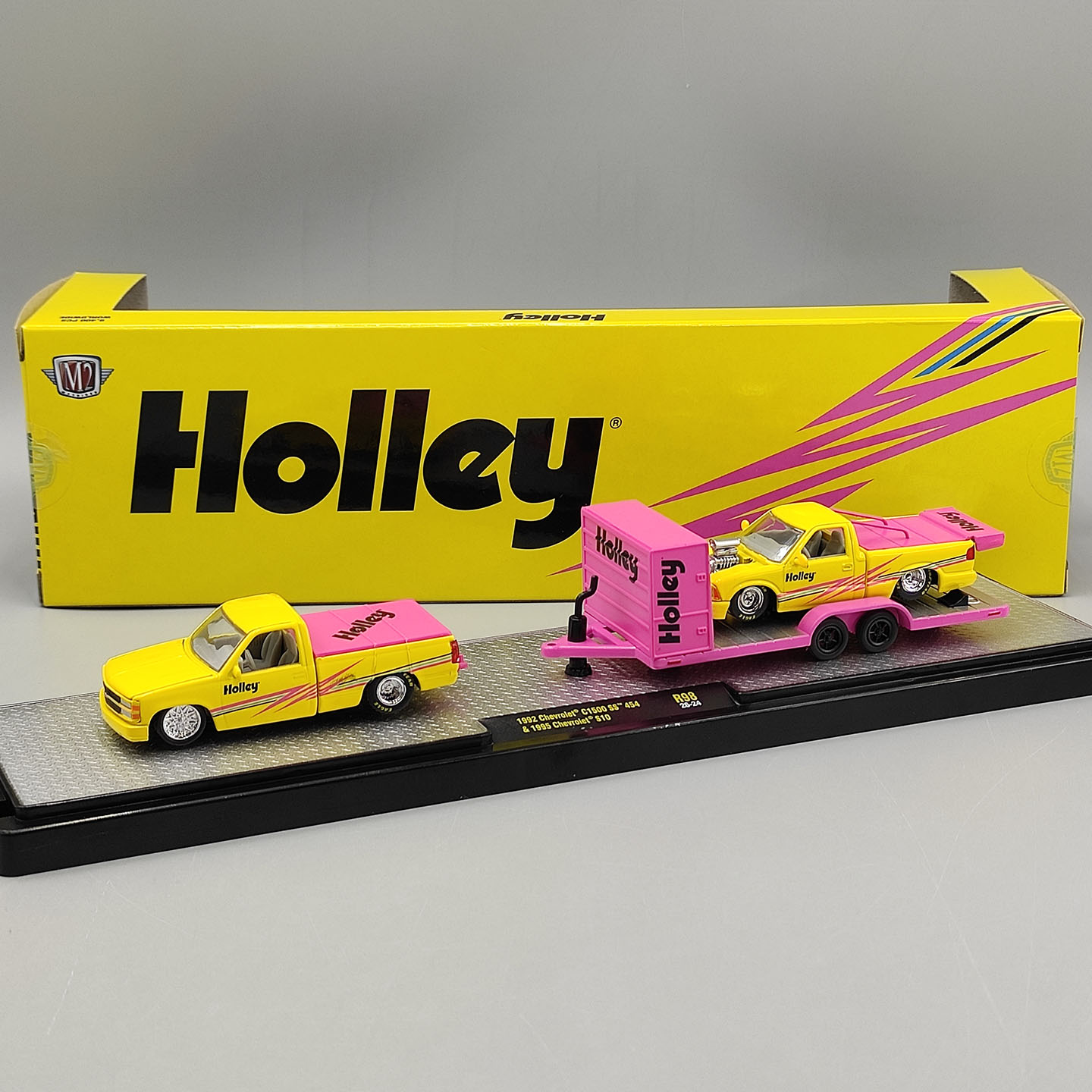 Diecast M2 1:64 Scale Chevrole - Die Cast Car 1 64 recension och pris