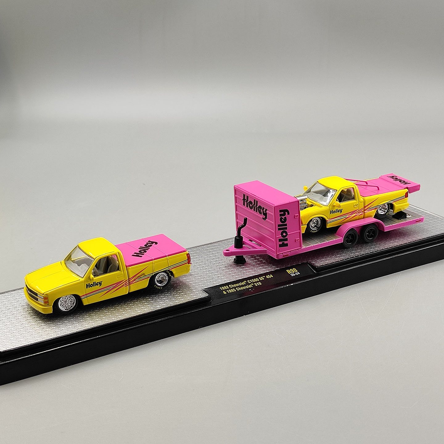 Diecast M2 1:64 Scale Chevrole - Die Cast Car 1 64 recension och pris