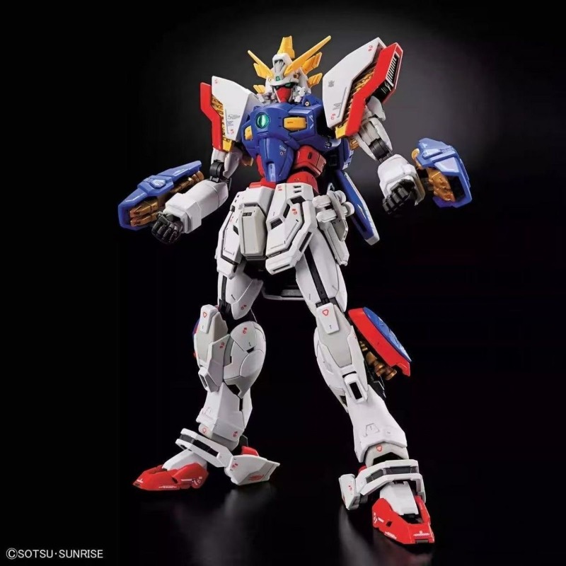 In Stock Bandai RG 1/144 GF13- - Bandai Model Gundam Rg recension och pris