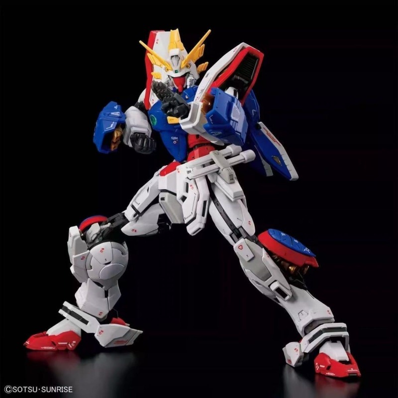 In Stock Bandai RG 1/144 GF13- - Bandai Model Gundam Rg recension och pris