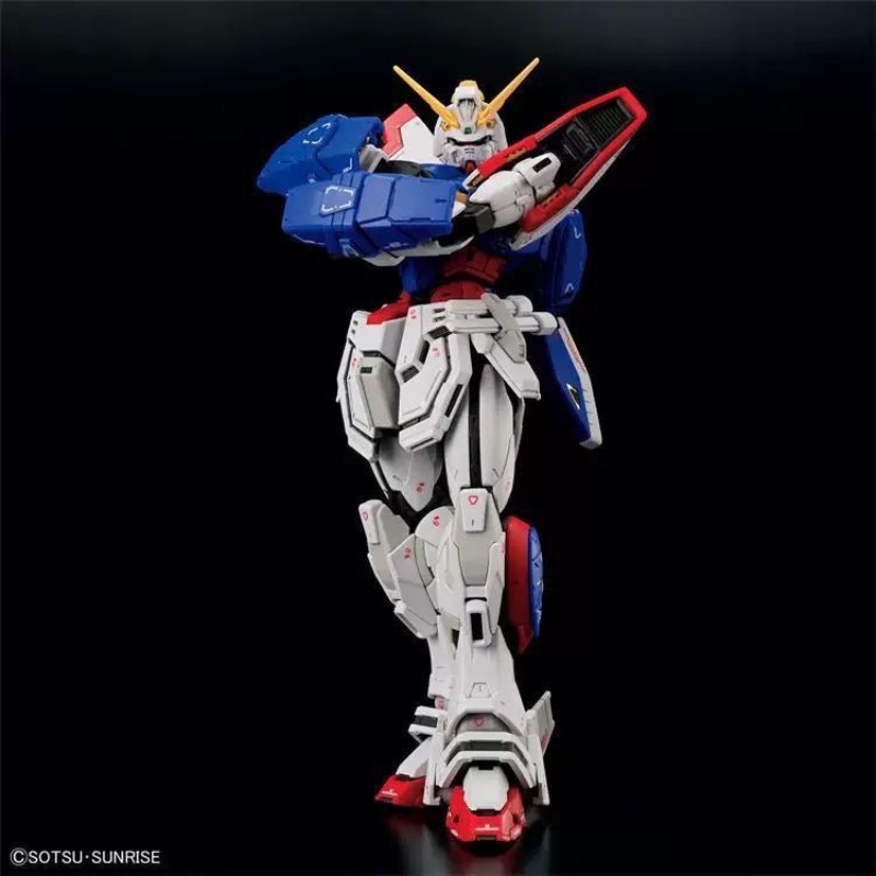 In Stock Bandai RG 1/144 GF13- - Bandai Model Gundam Rg recension och pris