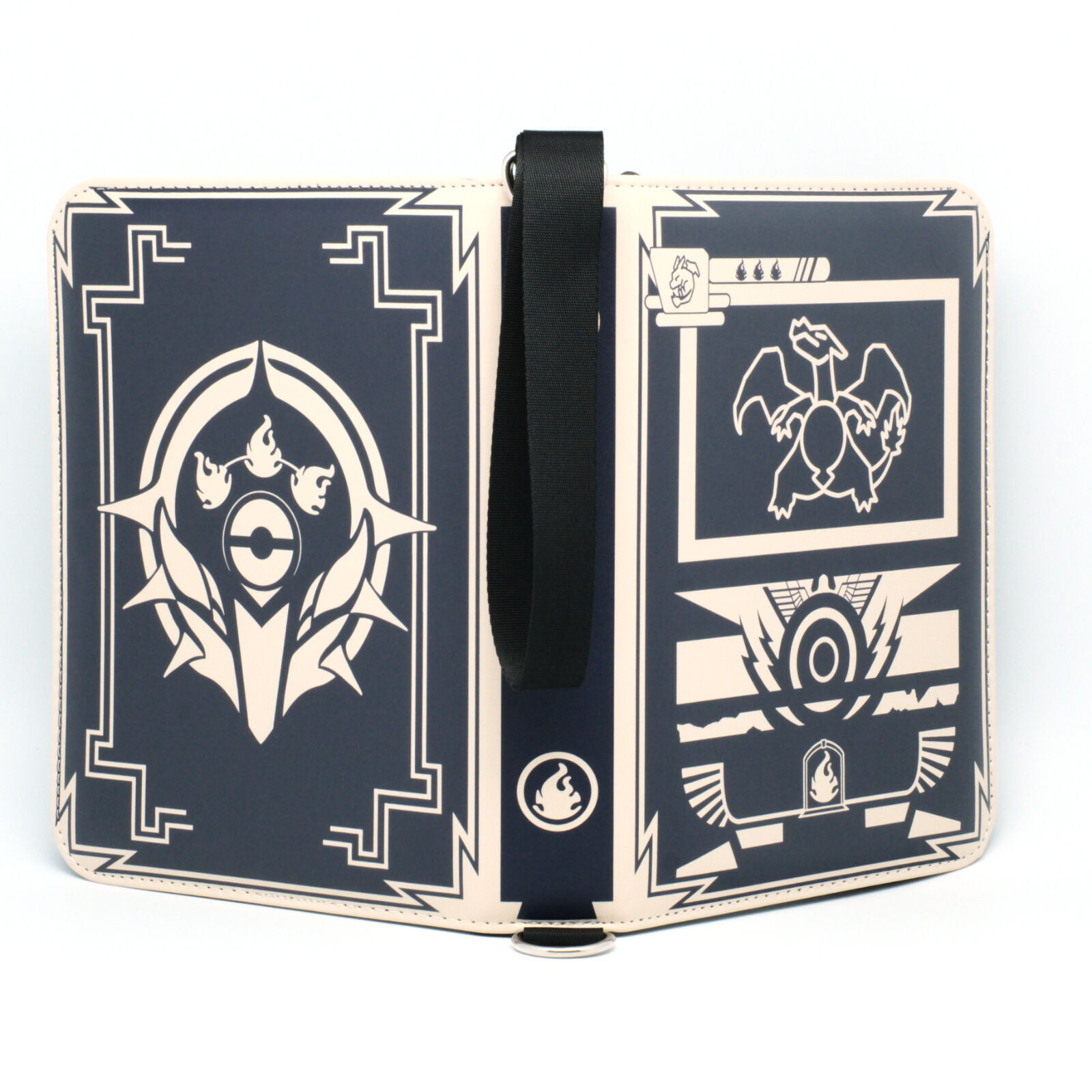 400PCS Card Album Binder Sleev - Pokemon Binder Card recension och pris