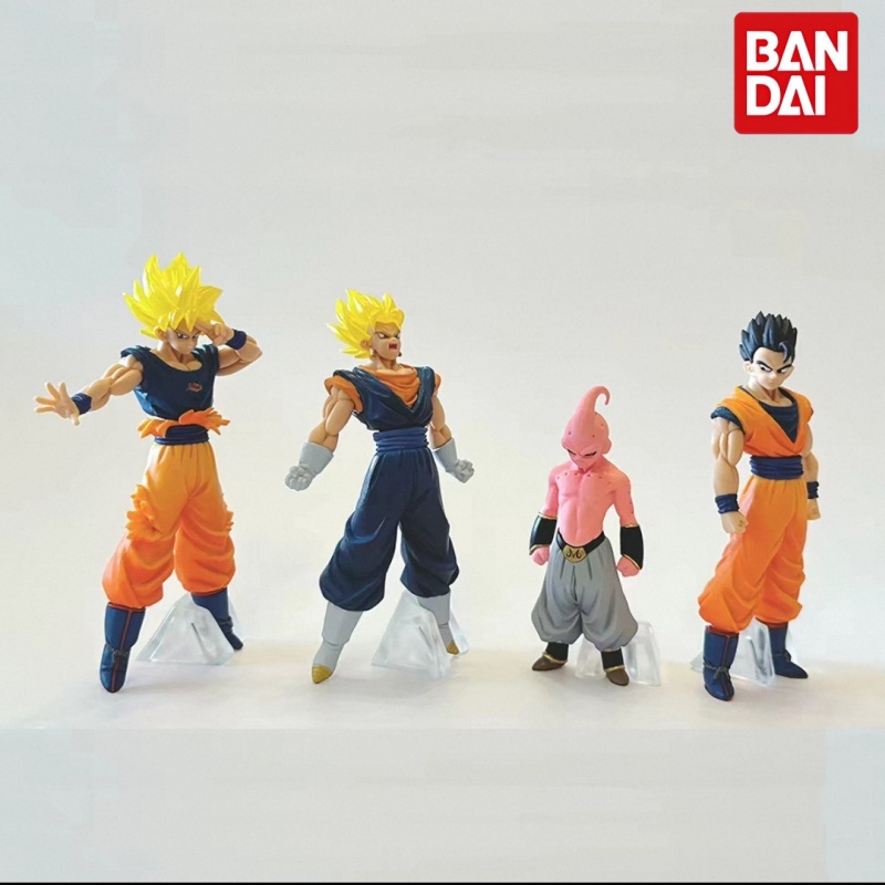 Bandai Dragon Ball Hg High Gra - Capsule Toy Gashapon recension och pris