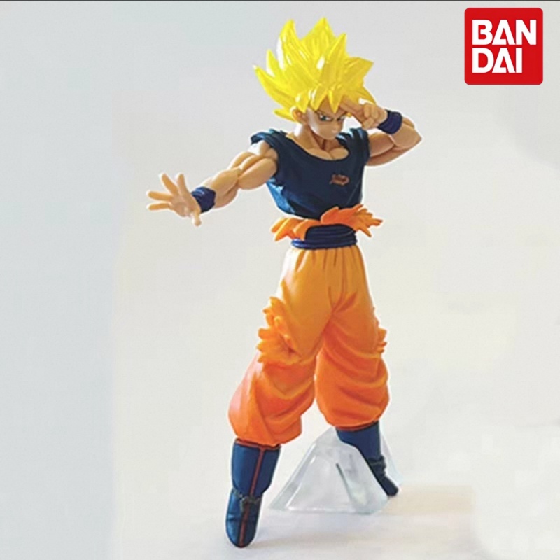 Bandai Dragon Ball Hg High Gra - Capsule Toy Gashapon recension och pris