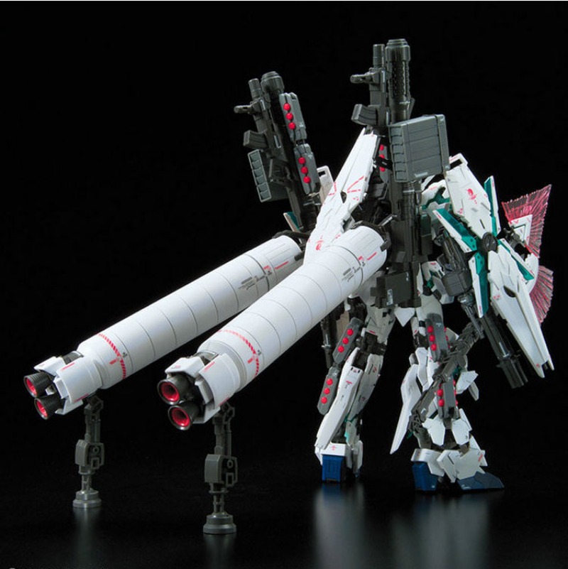 Bandai Original RG 1/144 Full  - Bandai Model Gundam Rg recension och pris