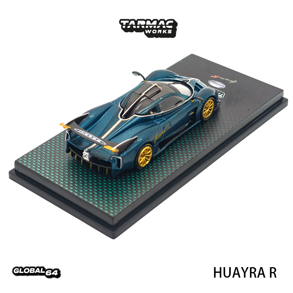 Tarmac Works GLOBAL64 T64G-TL0 - Die Cast Car 1 64 recension och pris