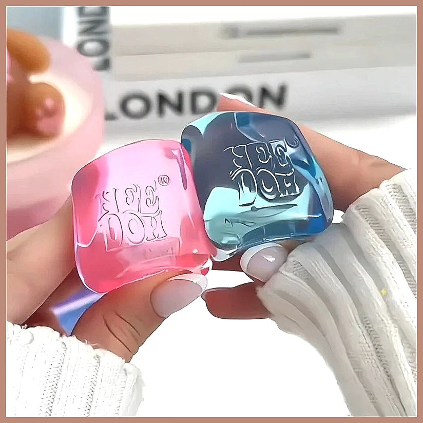 Sensory Squishy Blind Box Seri - Mystery Box Blind Bag recension och pris