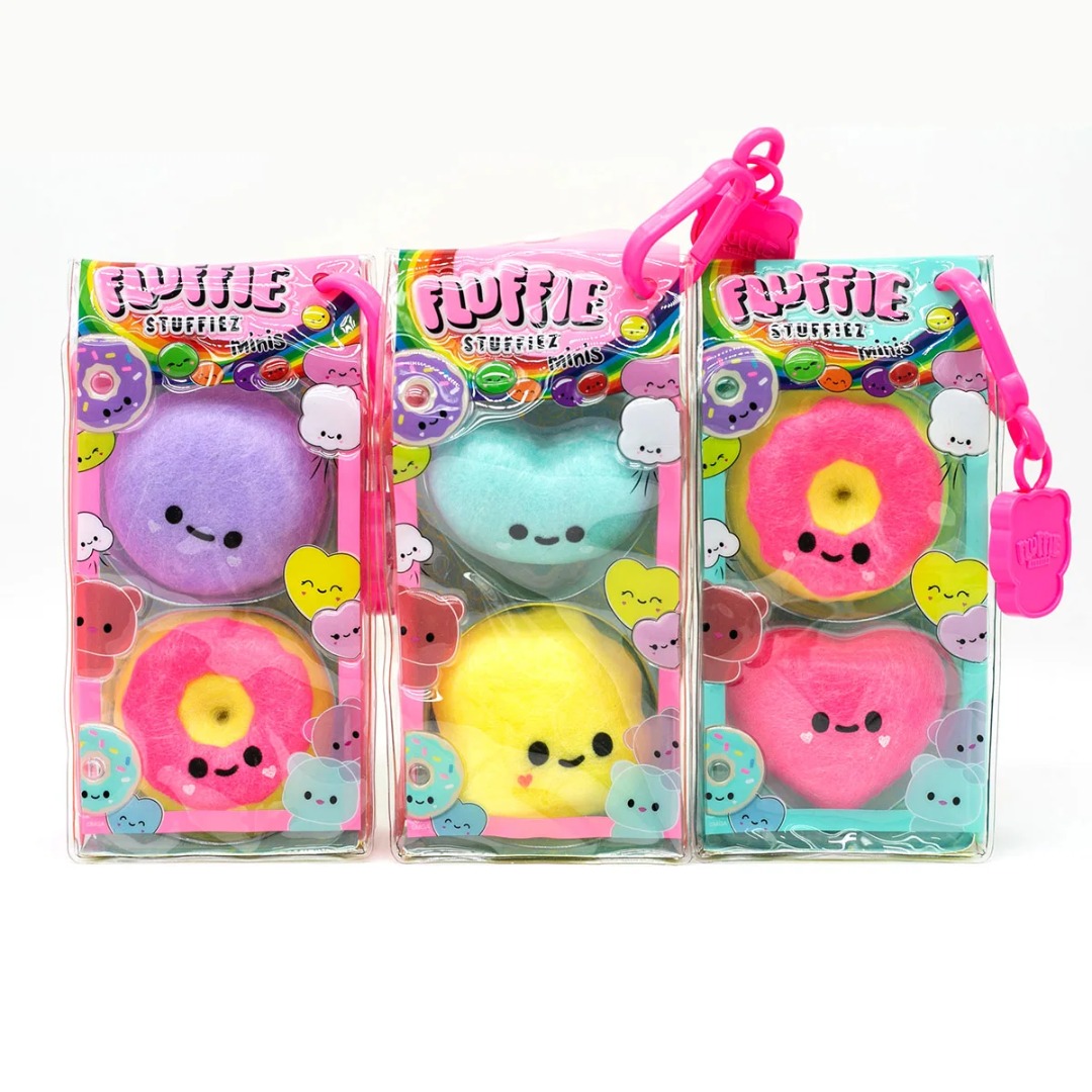 MGA FLUFFIE STUFFIEZS Squishy  - Mystery Box Blind Bag recension och pris