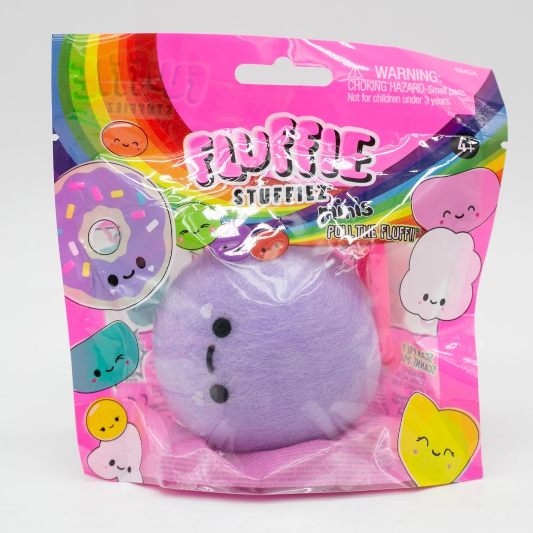 MGA FLUFFIE STUFFIEZS Squishy  - Mystery Box Blind Bag recension och pris